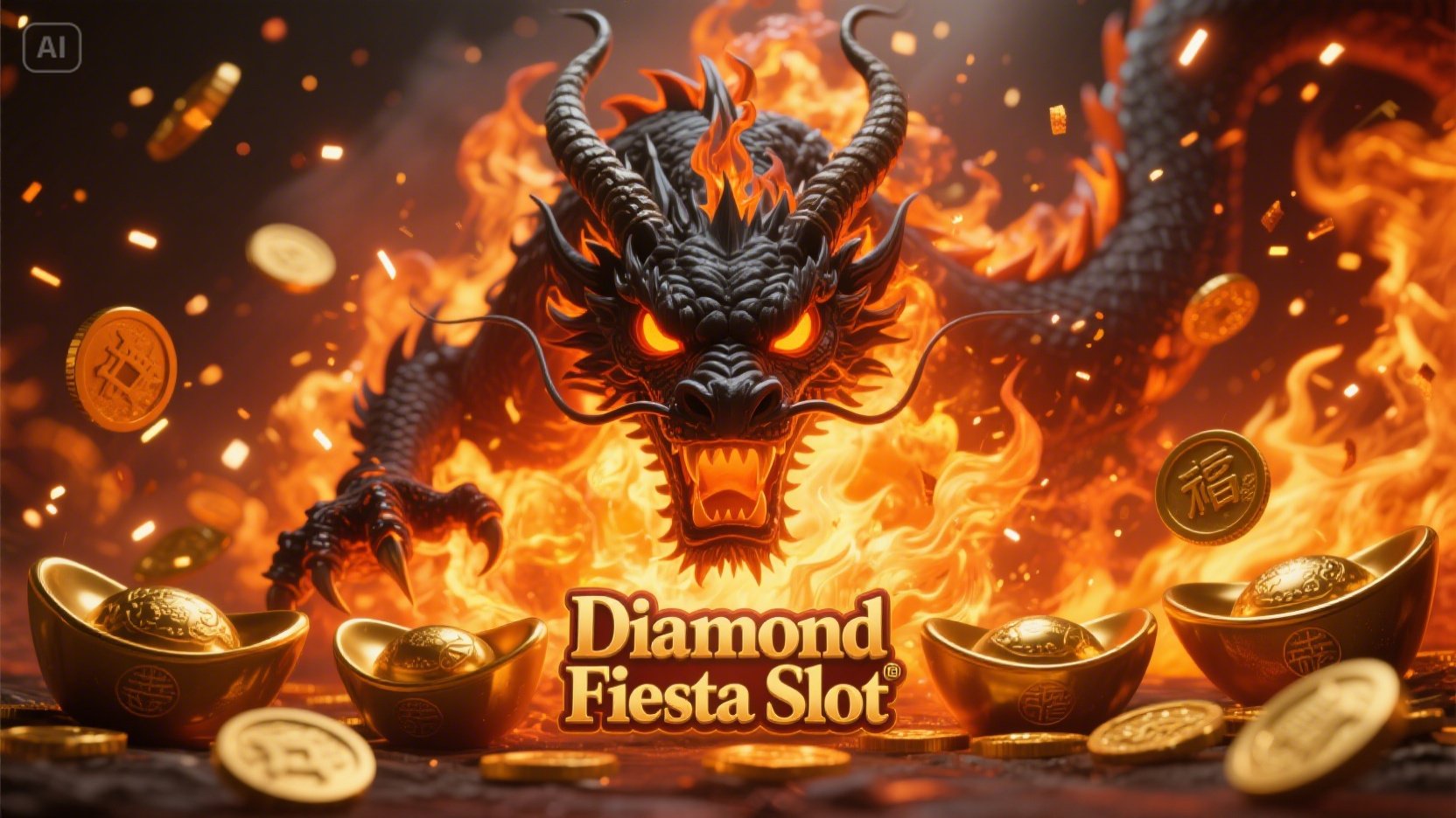 Diamond Fiesta Slot
